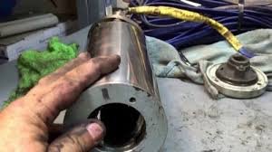 Extra Services – Old Submersible Motor Removal